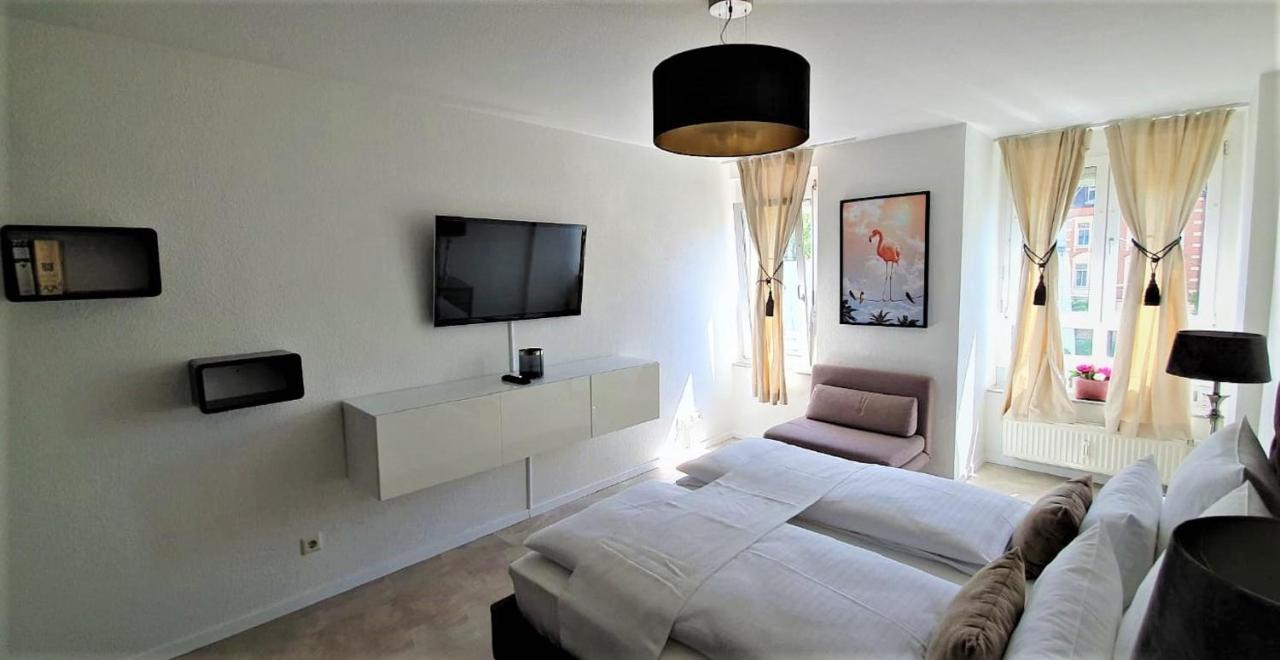 Deluxe Apartment Flamingo In Paradise Friburgo de Brisgovia Exterior foto