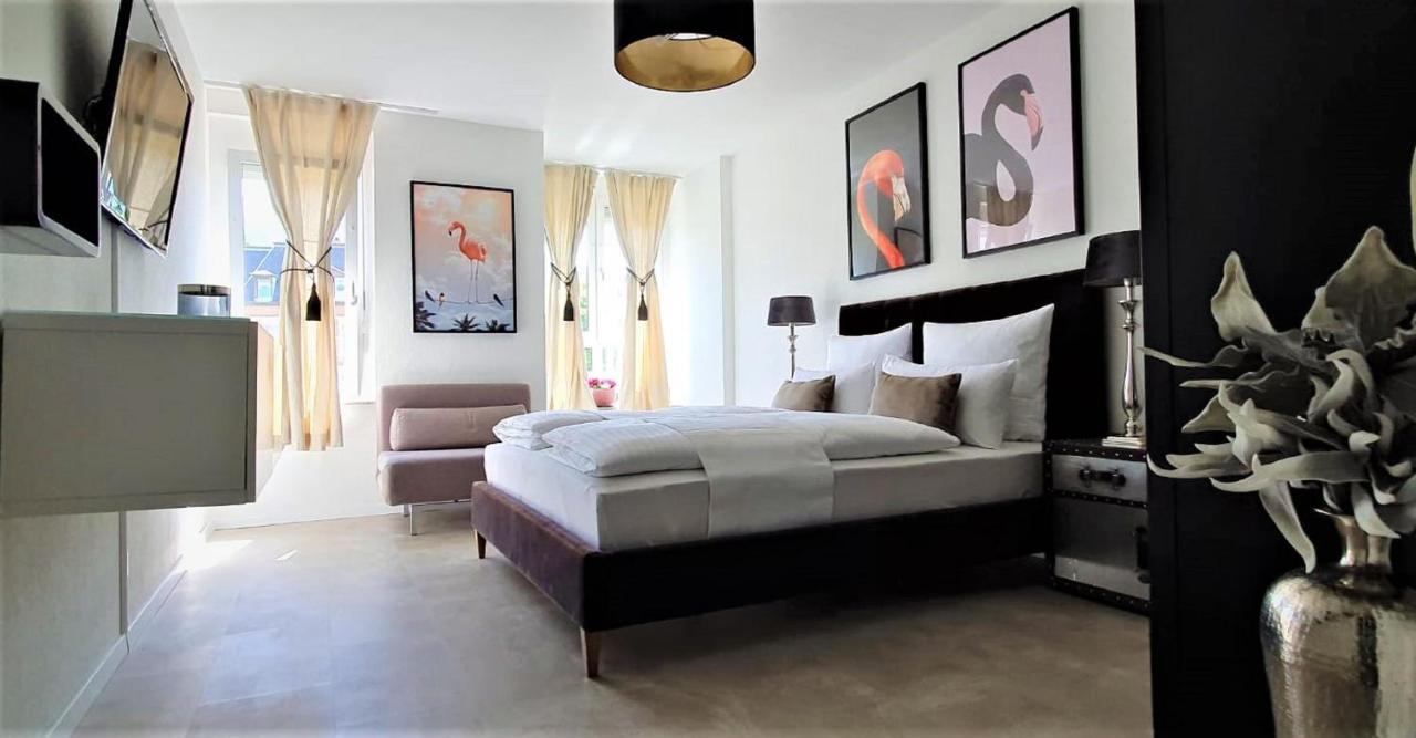 Deluxe Apartment Flamingo In Paradise Friburgo de Brisgovia Exterior foto